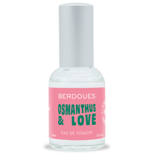 Osmanthus & Love - Eau De Toilette