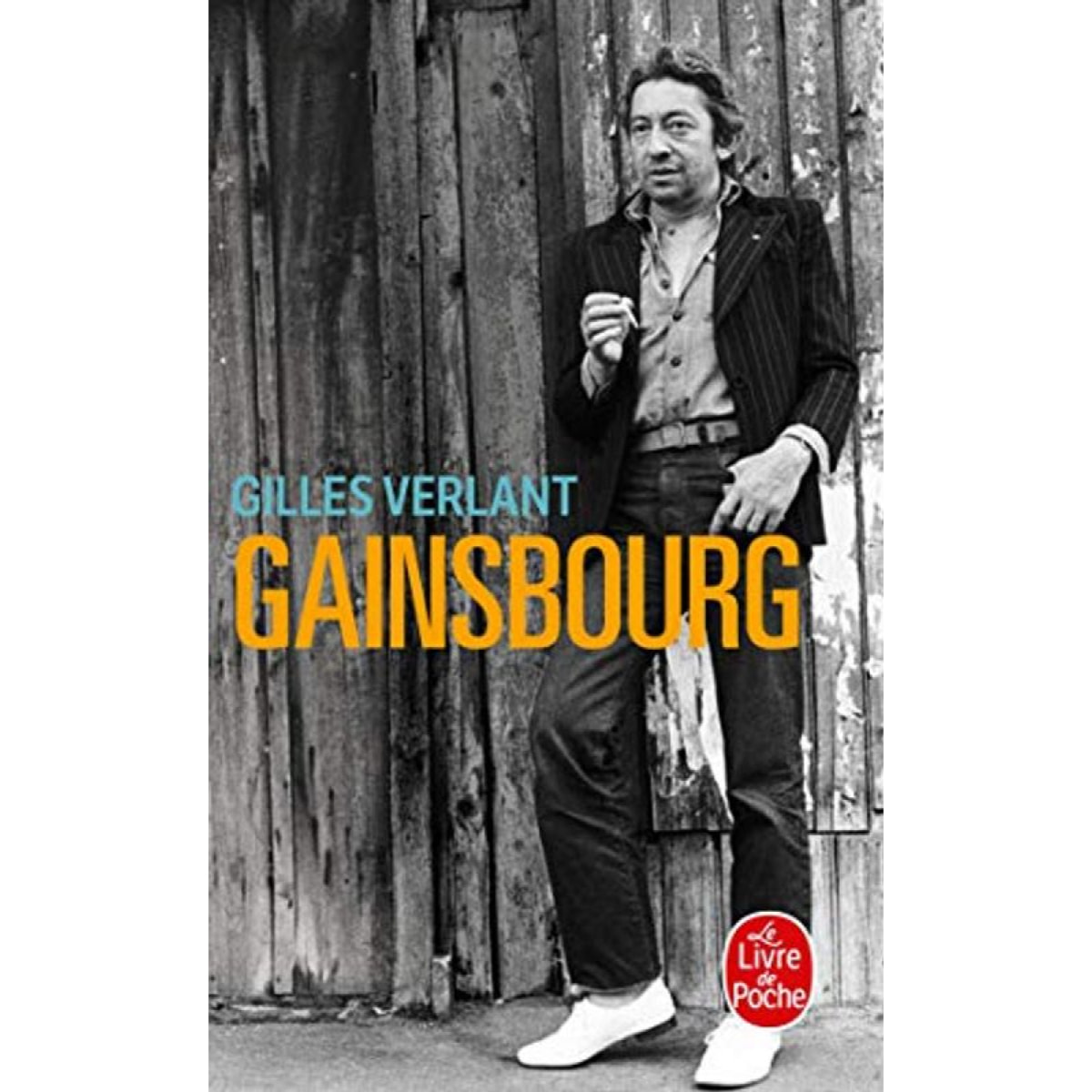 Verlant, Gilles | Gainsbourg | Livre d'occasion