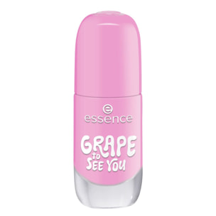 Gel Nail Polish - Vernis à Ongles Séchage Rapide Fini Brillant 8ml
