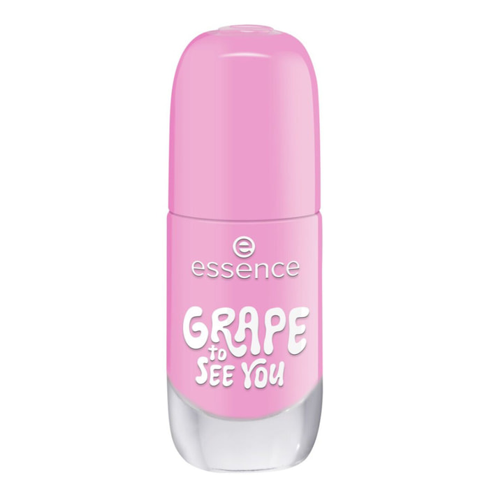 Gel Nail Polish - Vernis à Ongles Séchage Rapide Fini Brillant 8ml
