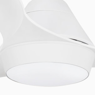 POLARIS L LED Ventilador blanco DC