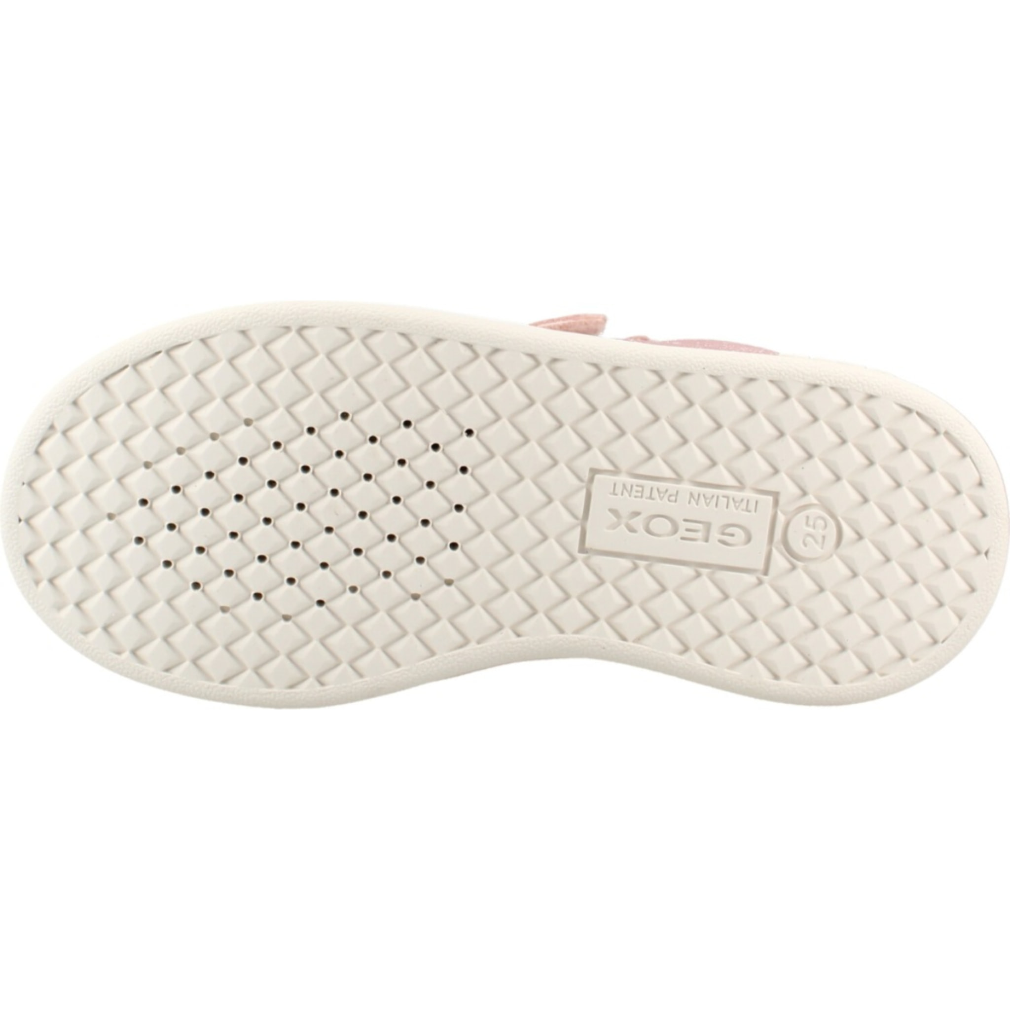 Zapatillas Niña de la marca GEOX  modelo B555MA 054AJ B ECLYPER ROSA