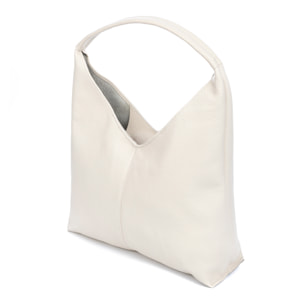 Bagni bolso de hombro mujer. Piel auténtica Dollaro.