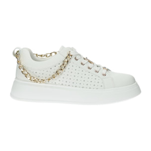 Sneakers Donna Tata Italia Bianco