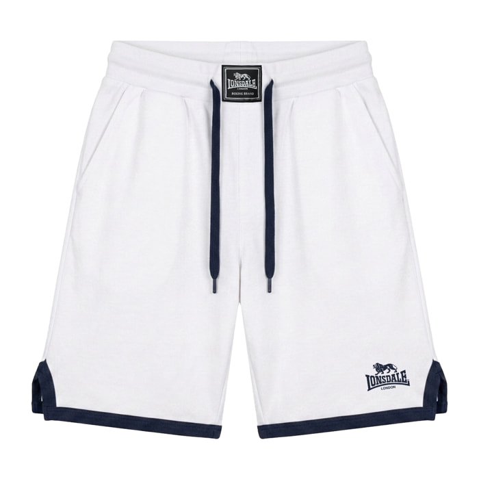 Pantaloncino Short Uomo LONSDALE Cotone