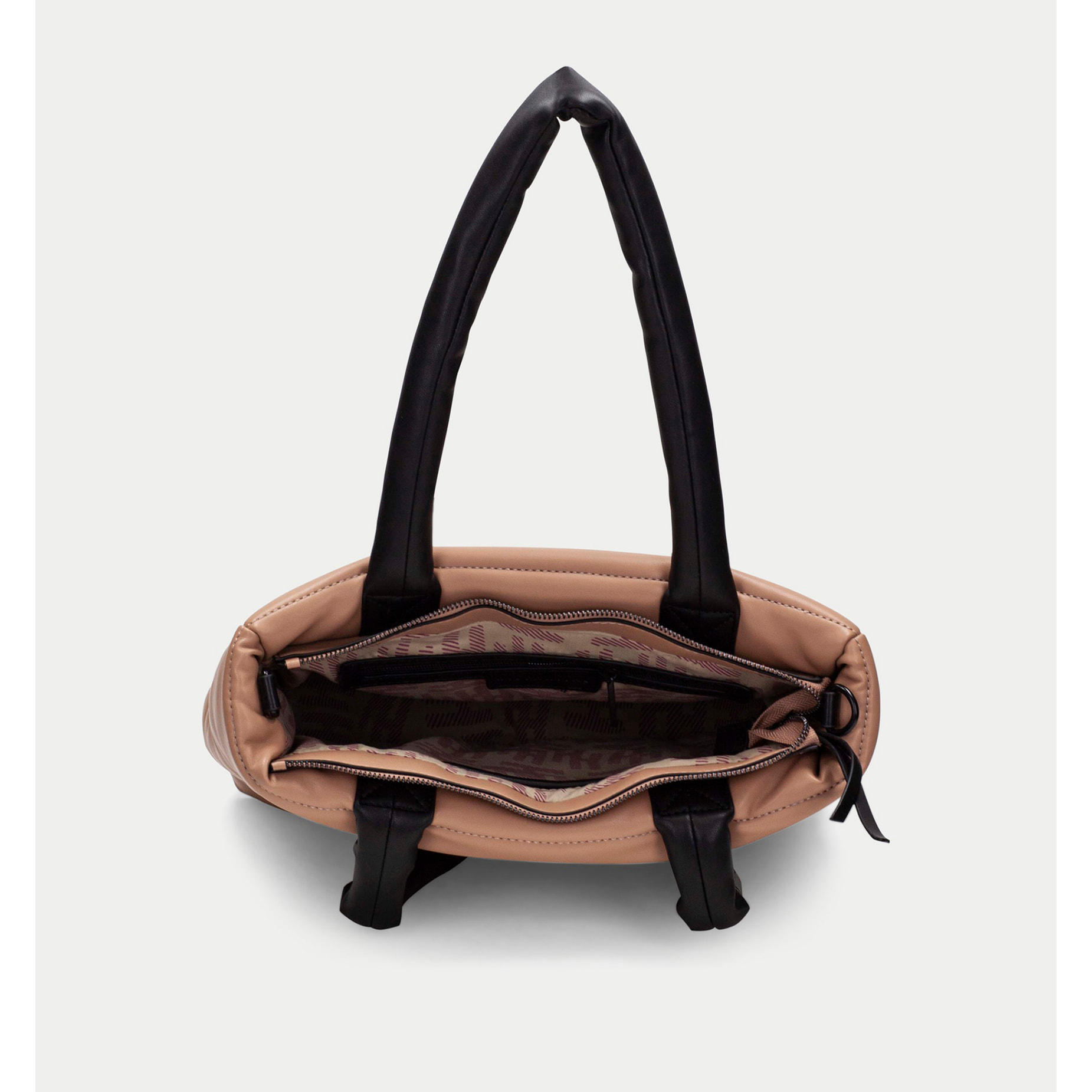 Bolso de Hombro  Almond 33 x 31 x 12 cm