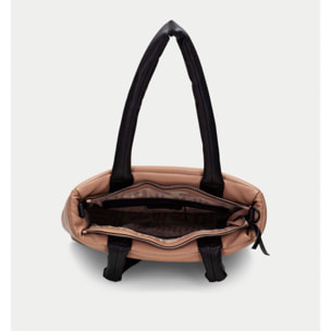 Bolso de Hombro  Almond 33 x 31 x 12 cm