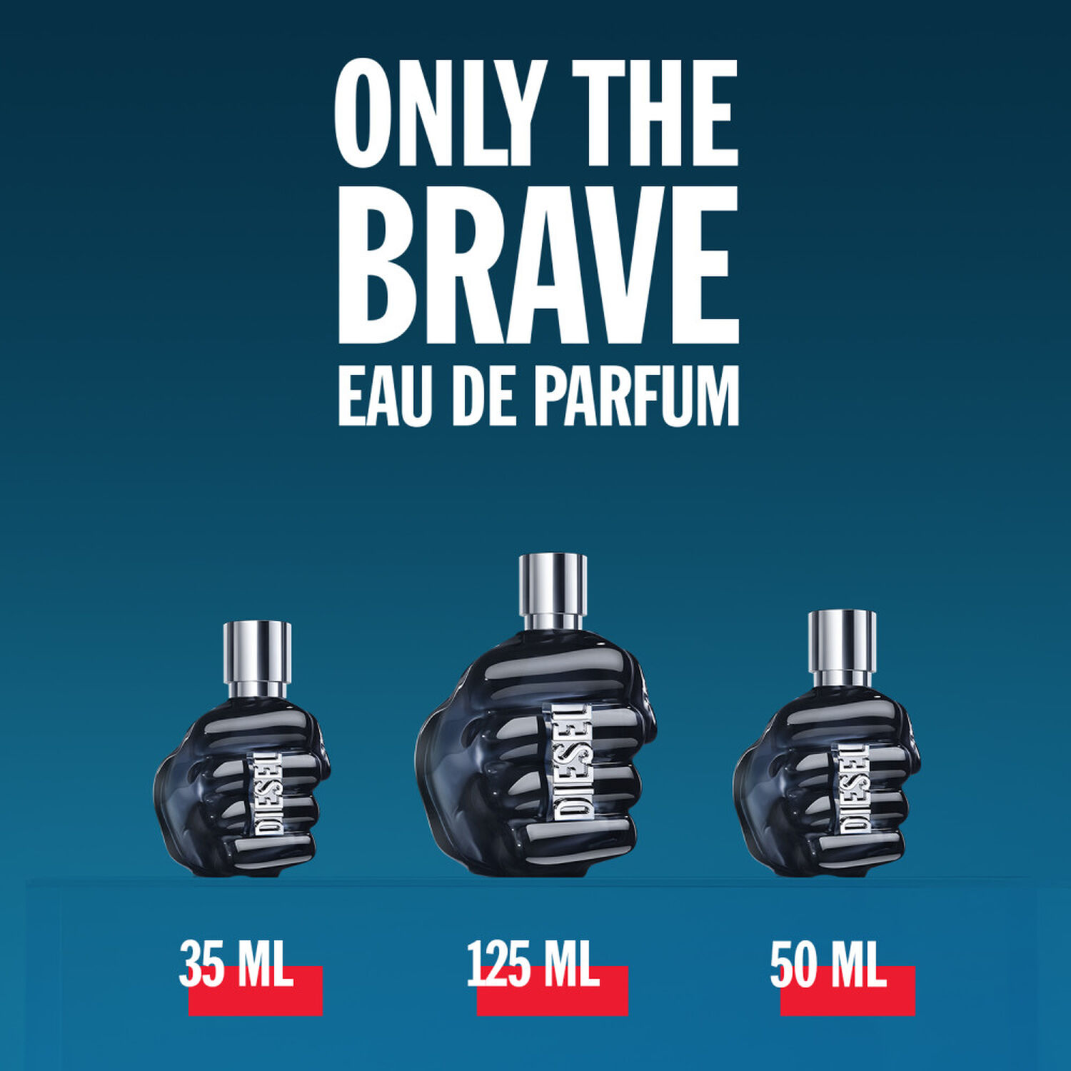 Only the Brave - Eau de Parfum