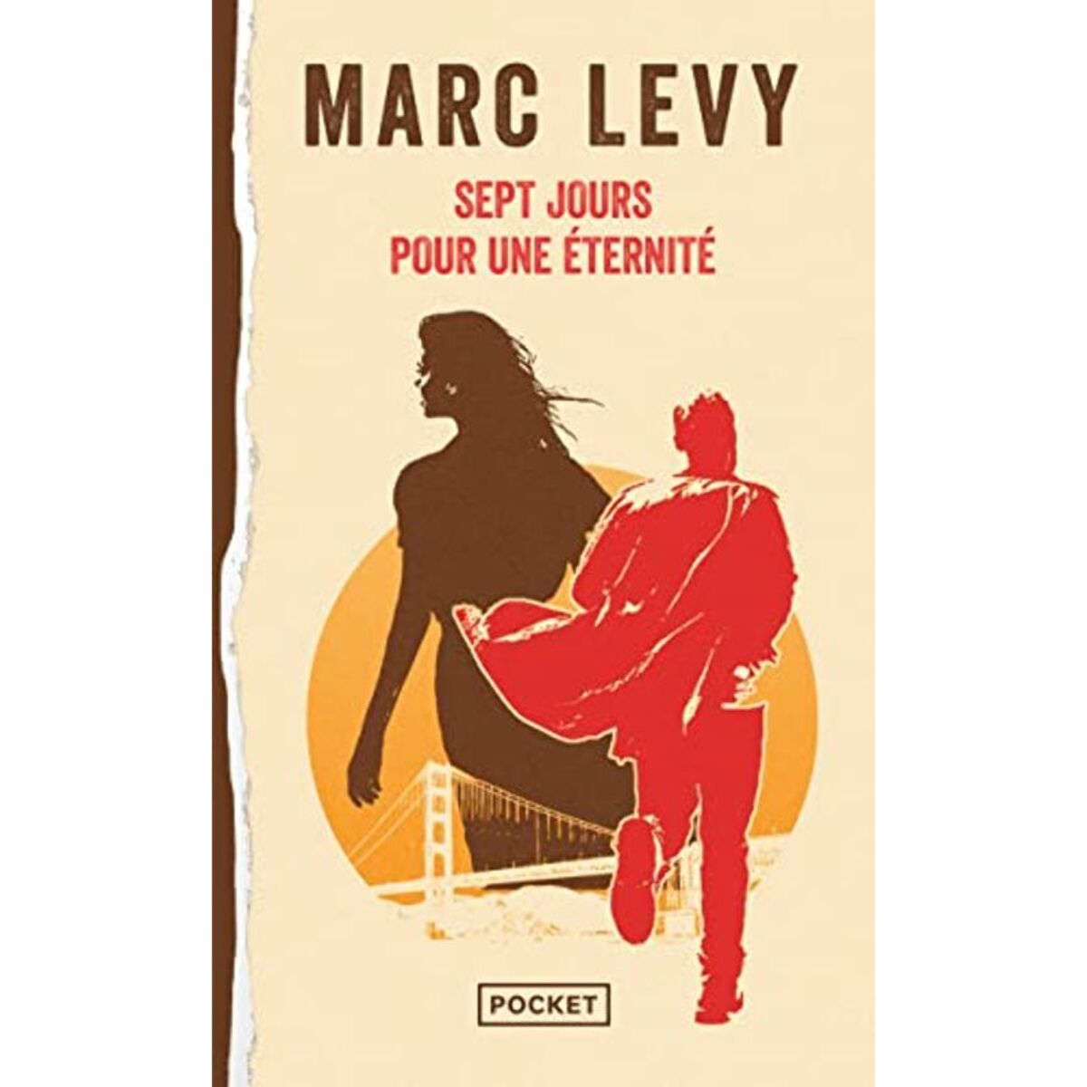 Levy, Marc | Sept jours pour une éternité... | Livre d'occasion