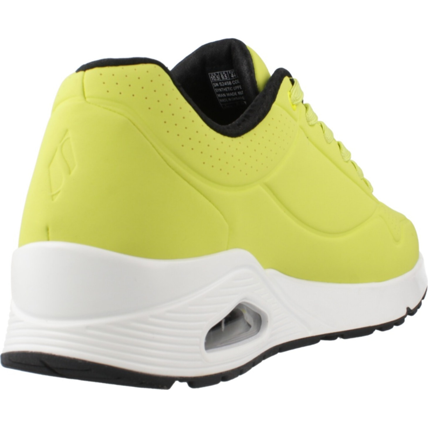 Sneakers de  Hombre de la marca SKECHERS  modelo UNO - STAND ON AIR Yellow