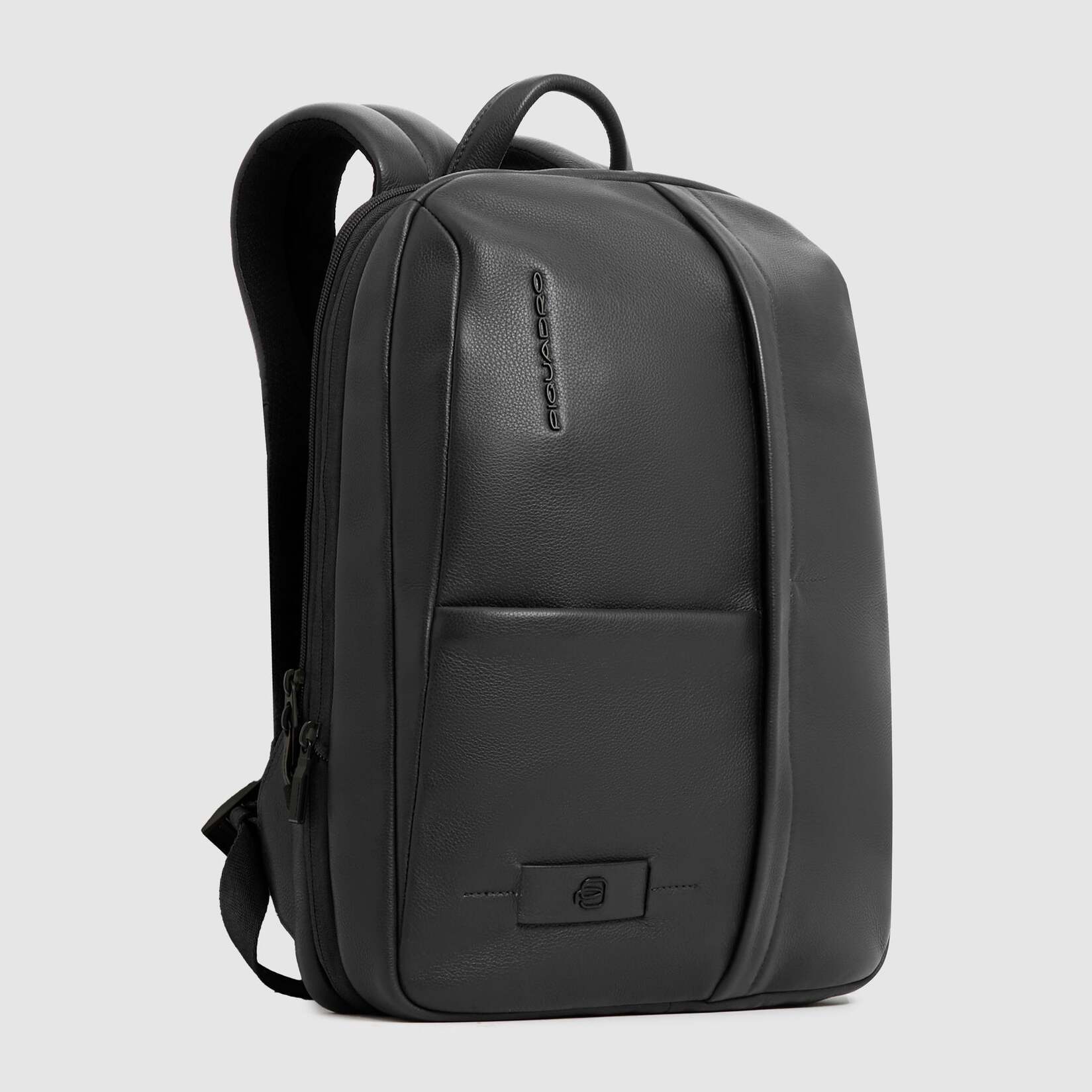 Piquadro Zaino uomo espandibile porta pc 14"