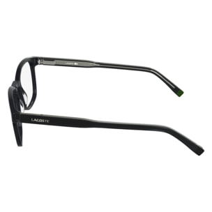 Gafas de Vista Lacoste L2964 N 001 de Acetato Inyectado Hombre 51 mm