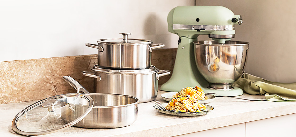 KITCHENAID à super prix sur VEEPEE