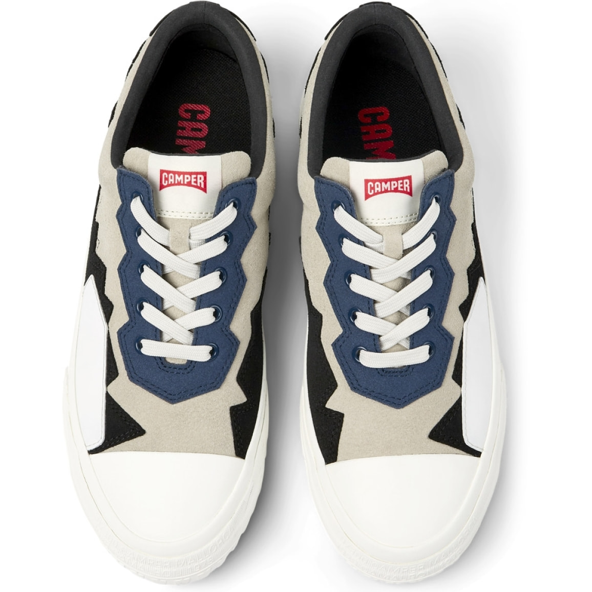 CAMPER Camaleon Safa - Zapatillas Sneakers Multicolor Hombre