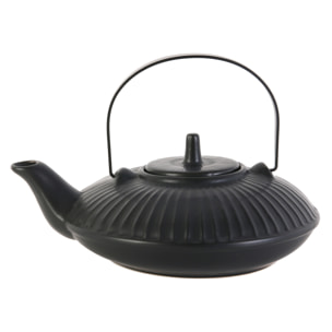 THEIERE CHAN CERAMIQUE NOIRE 60CL