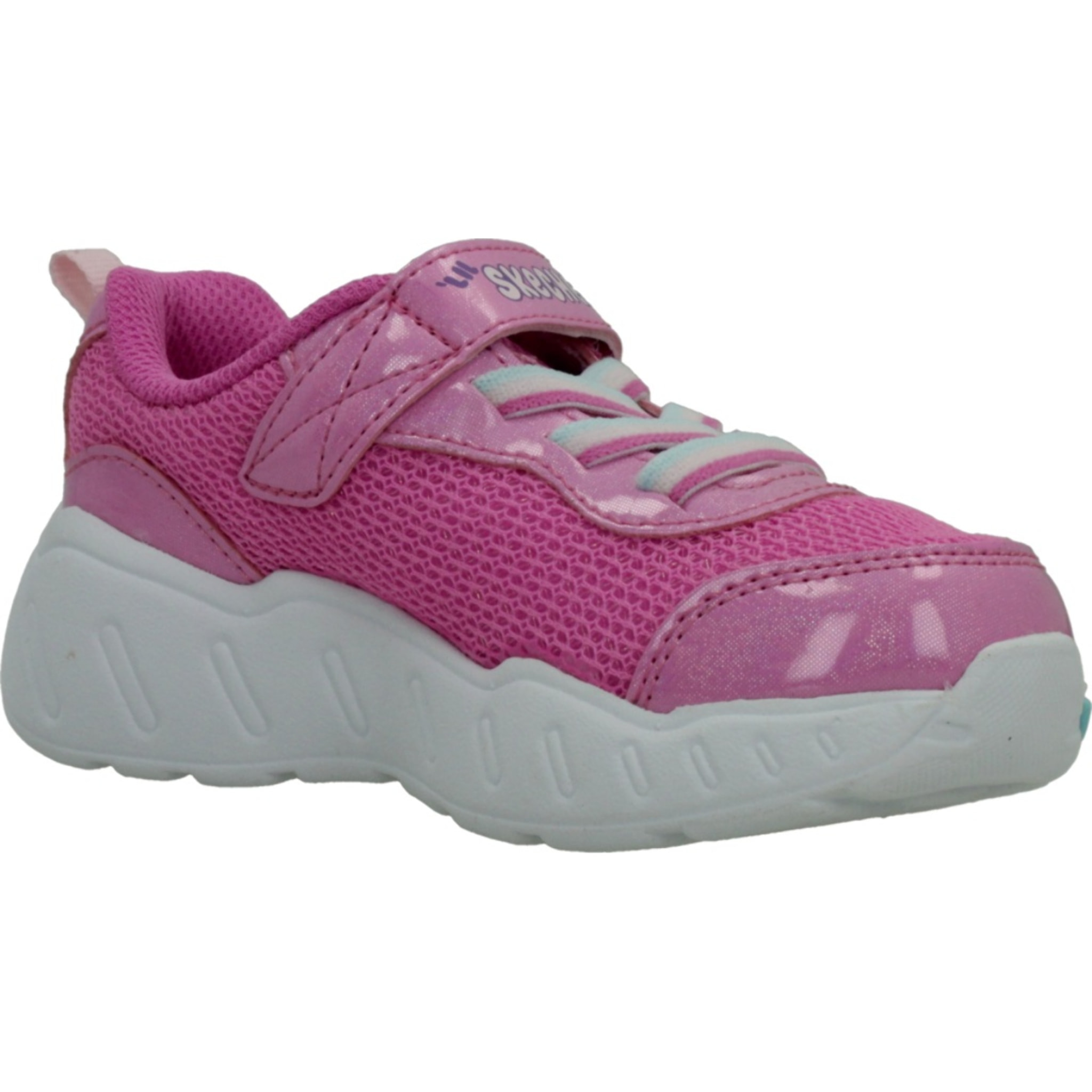 Zapatillas Niña 303158n Play Scene Fun Squad Rosa