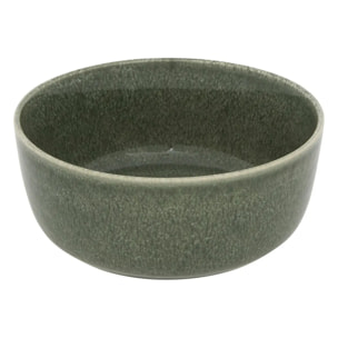 Coupelle Terre inconnue vert Kaki D15xH6,3cm