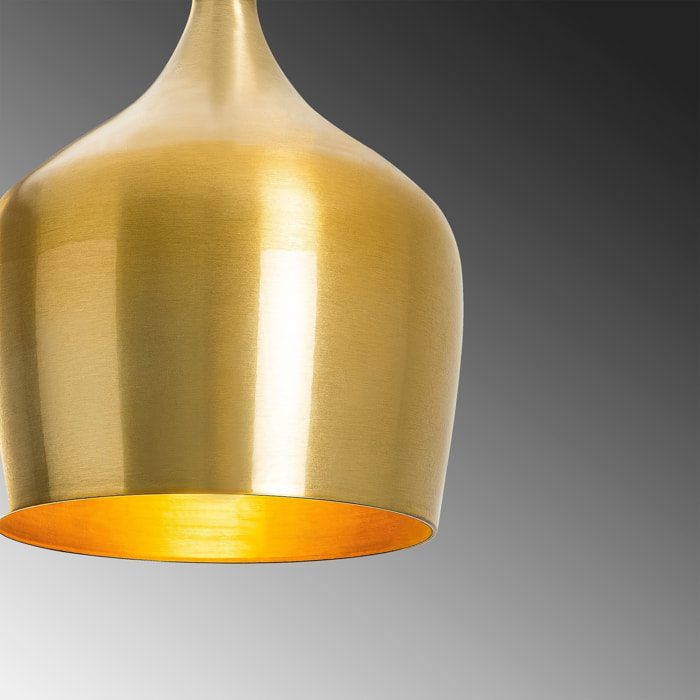 Lámpara de techo - Vintage, 22x22 x124