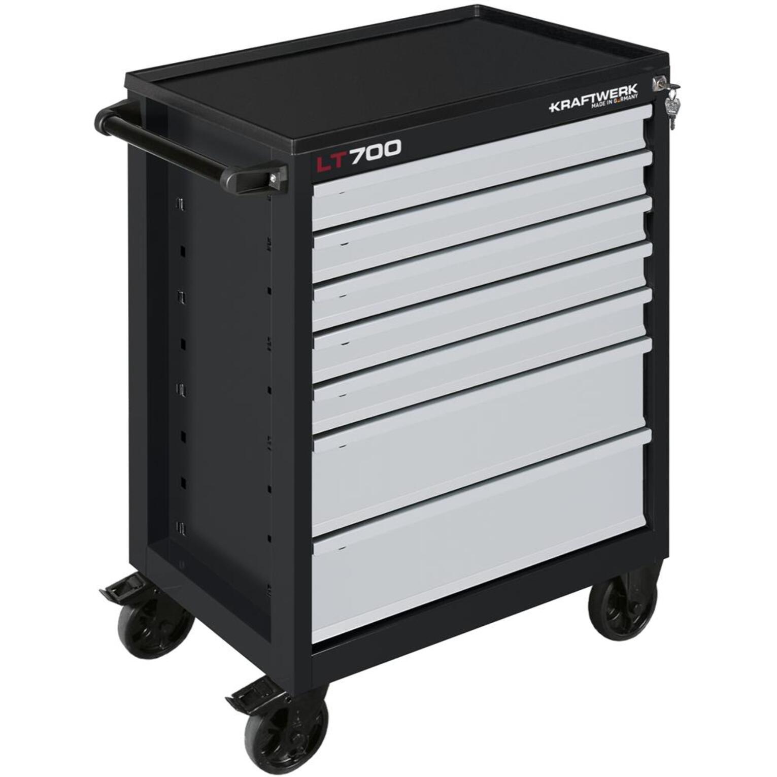 Servante d'atelier LT700 60/40 - KRAFTWERK - 7 tiroirs - 101.107.200