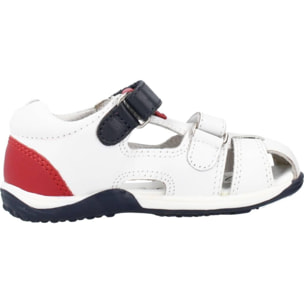 Sandalias Niño de la marca CHICCO  modelo GALILEO BLANCO