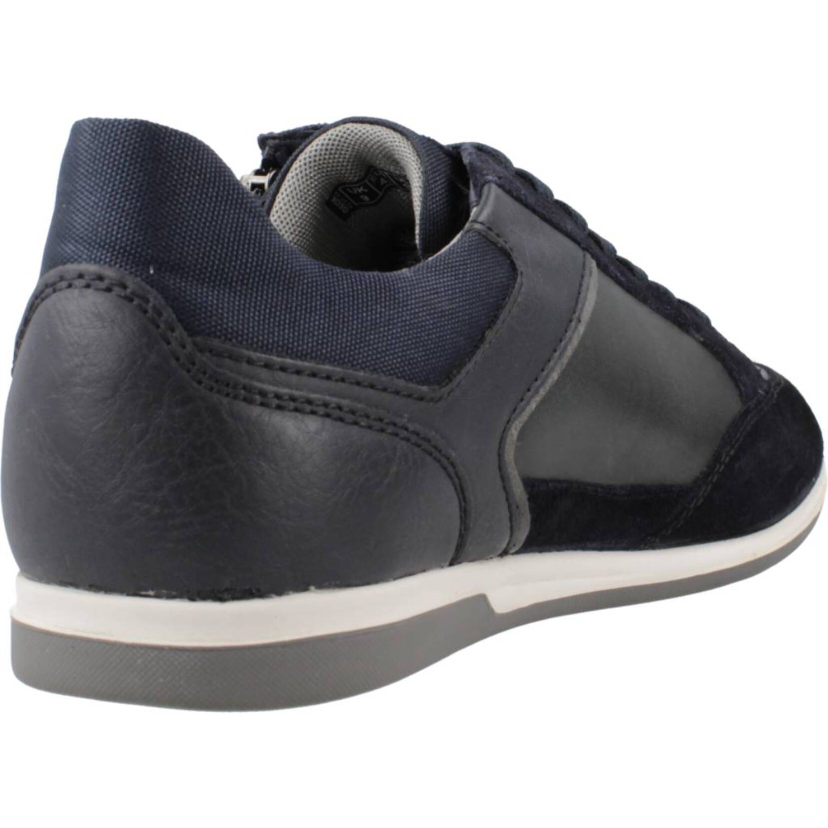 Sneakers de  Hombre de la marca GEOX  modelo U RENAN AZUL