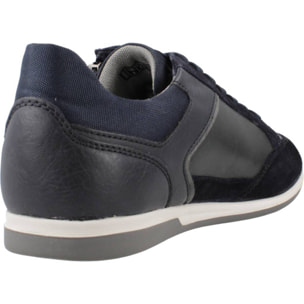 Sneakers de  Hombre de la marca GEOX  modelo U RENAN AZUL