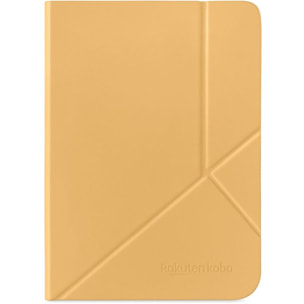 Pochette KOBO Clara Colour/BW Sleepcover Jaune