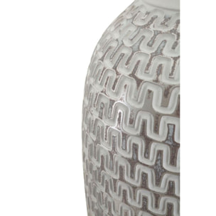 VASO RESINA WAVE CM Ø 21X43