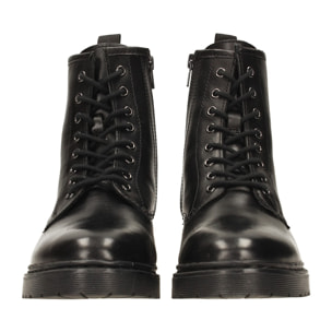 Anfibi Donna Tata Italia Nero