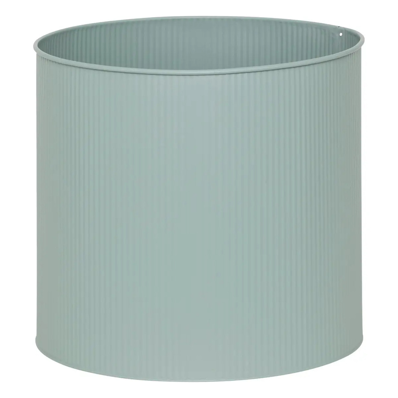 2 pots "Aze" vert céladon D30 x44,3cm