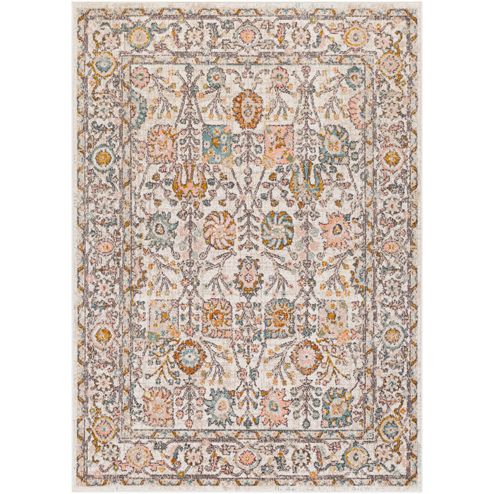 AMIRA Alfombra Vintage Oriental