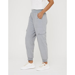 Pantalón Cargo Azul - Zuritana