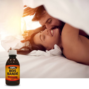 NUTRI EXPERT - 100% Bois Bandé - 100% d'extrait de Muira Puama - Complément alimentaire aux vertus aphrodisiaques - Stimule désir sexuel - Augmente résistance physique et mentale - Lot de 2 produits