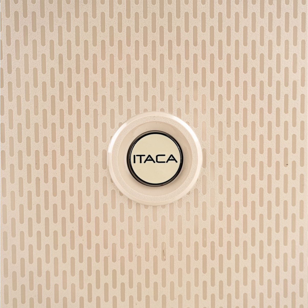 Juego De Maletas Rígidas Pp Itaca Moscu Taupe