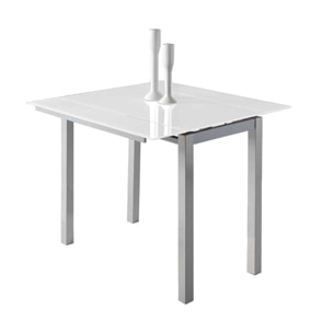 Mesa cocina LEIRIA 76 - 95x55/95x76cm