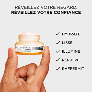 Confidence In An Eye Cream - Crème Contour des Yeux Anti-Age 15 ml