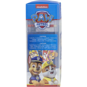 Set Papelería Coloreable Paw Patrol