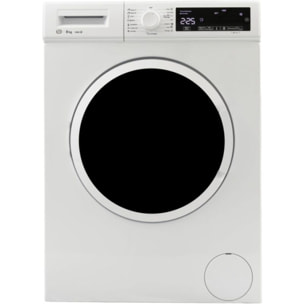 Lave linge hublot ESSENTIELB ELF814-3b