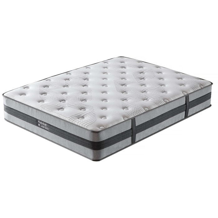 Matelas ressorts ''Nina'' - 140 x 190 x 30 cm