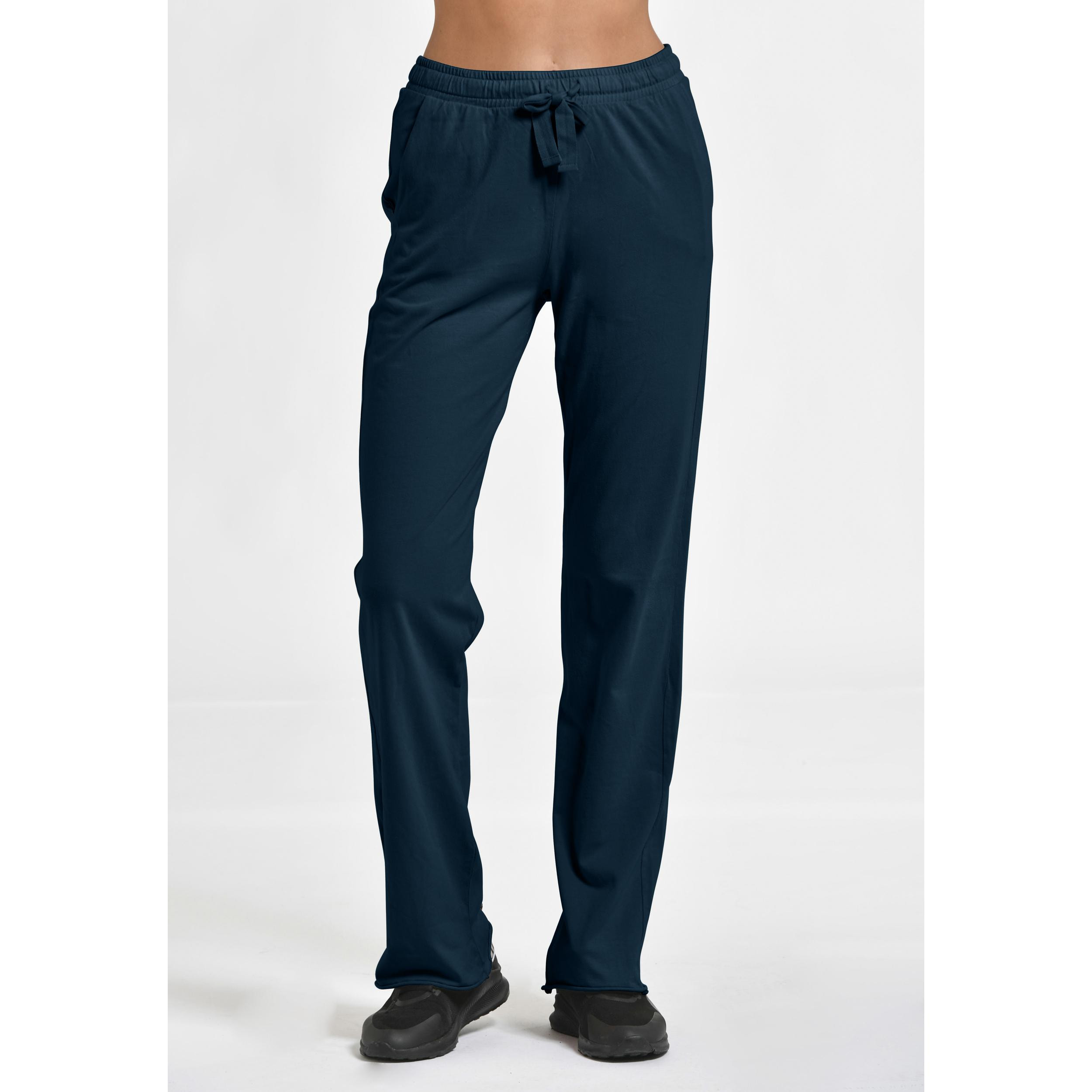 DEHA - Jogger JERSEY PANTS in cotone per donna