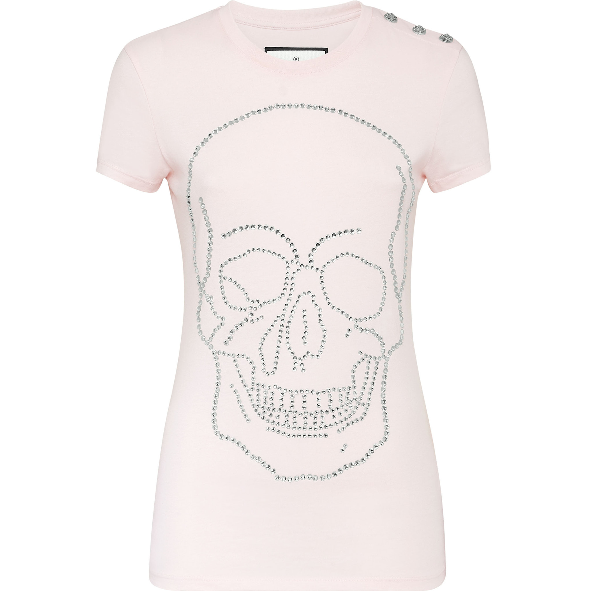 PHILIPP PLEIN T-Shirt Round Neck