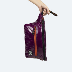 GLOSS RECYCLED FANNYPACK XL C/WINE