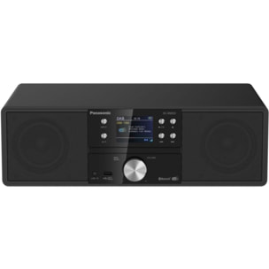 Chaîne HiFi PANASONIC SC-DM202EG-K