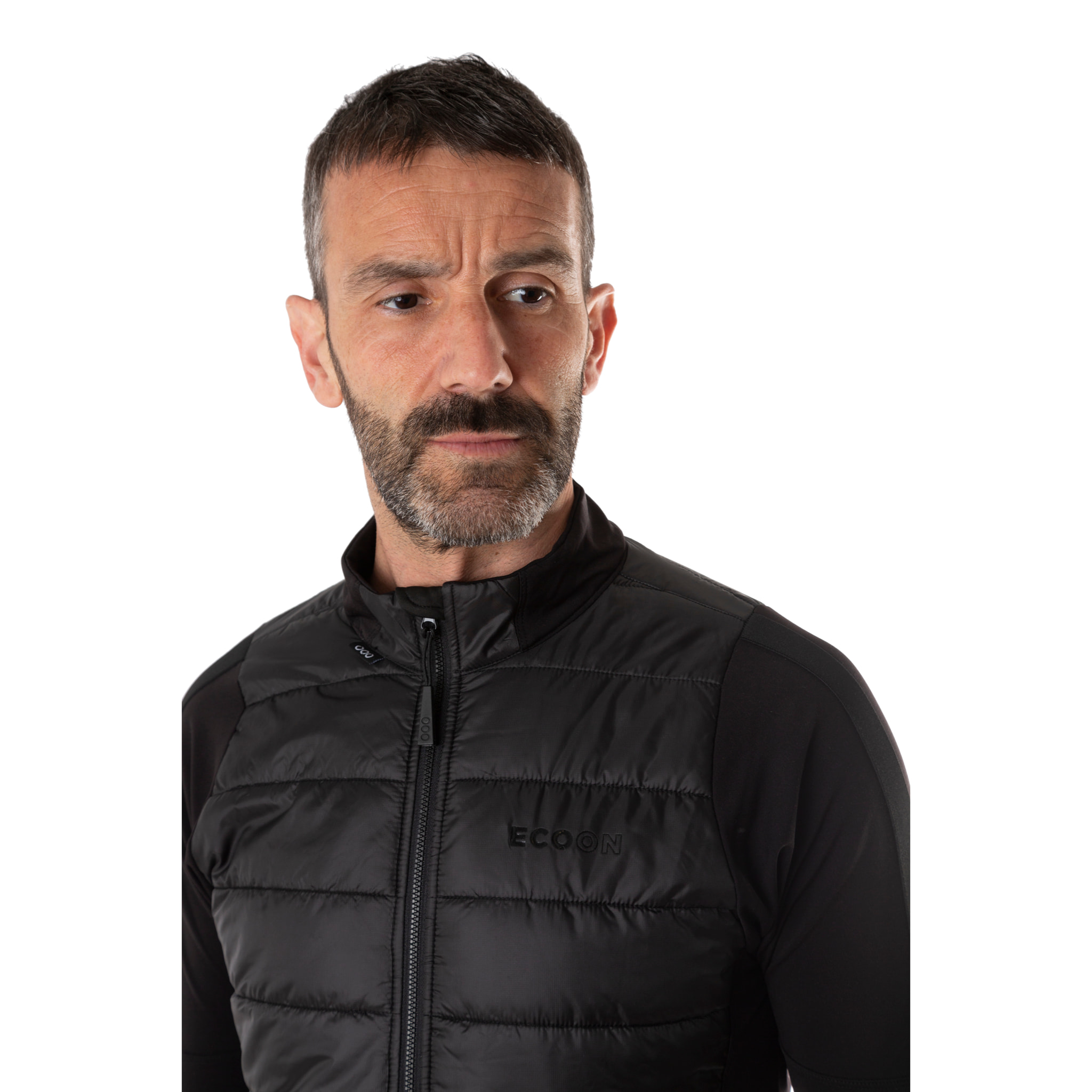 Chaqueta para hombre ECOON Clermont Ferrant - Negro
