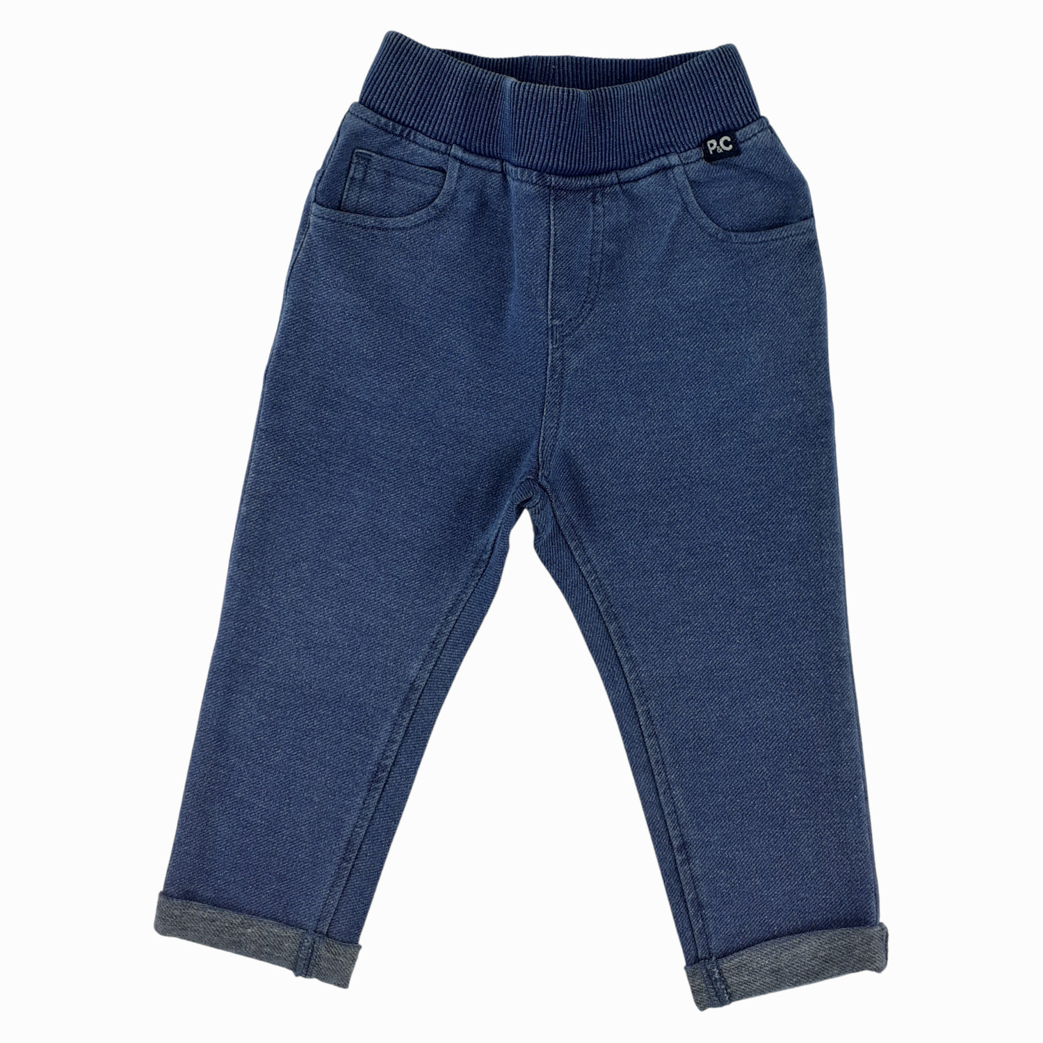 PANTALONEFELPA DENIM