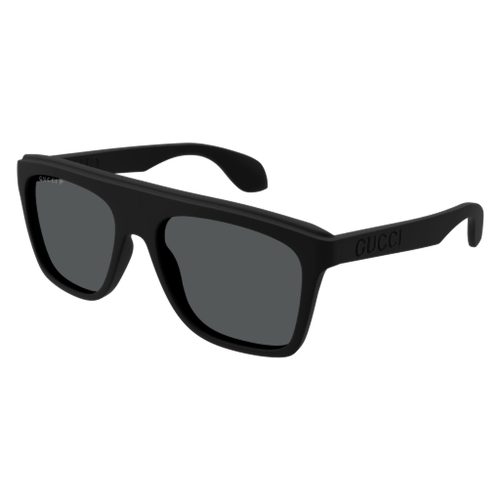 Gafas de Sol Gucci GG1570S-006 Polarizadas de Acetato Hombre 57 mm
