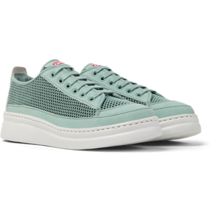 Zapatillas - CAMPER Runner Up - Verde - Textil técnico