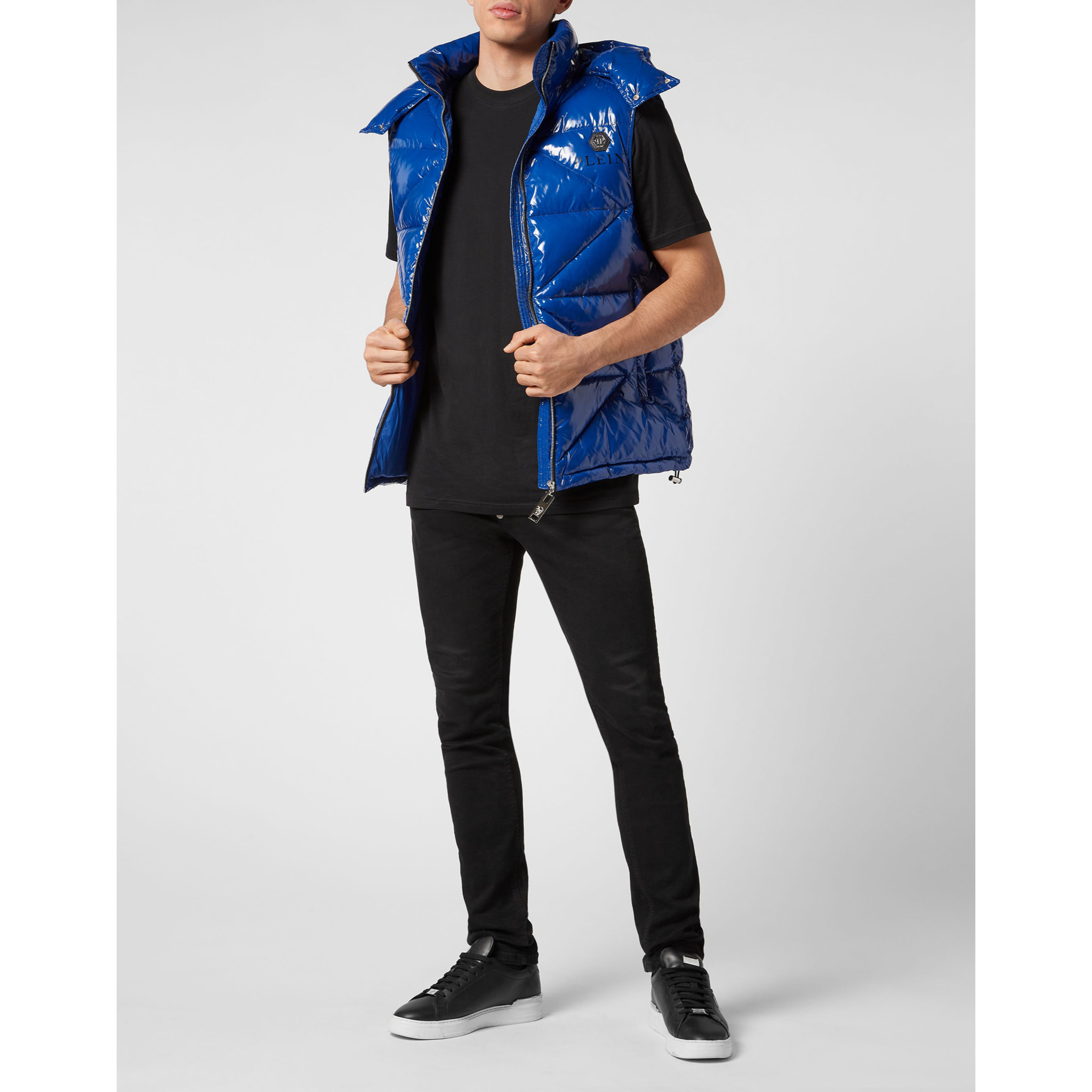 PHILIPP PLEIN Giacca HEXAGON
