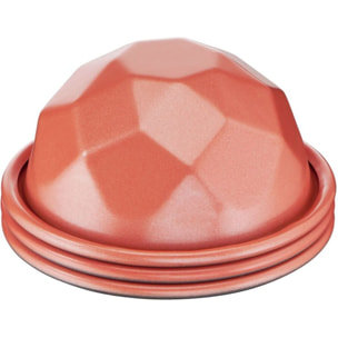 Moule à gâteau TEFAL Creabake 3 moules à facettes 7.7 cm