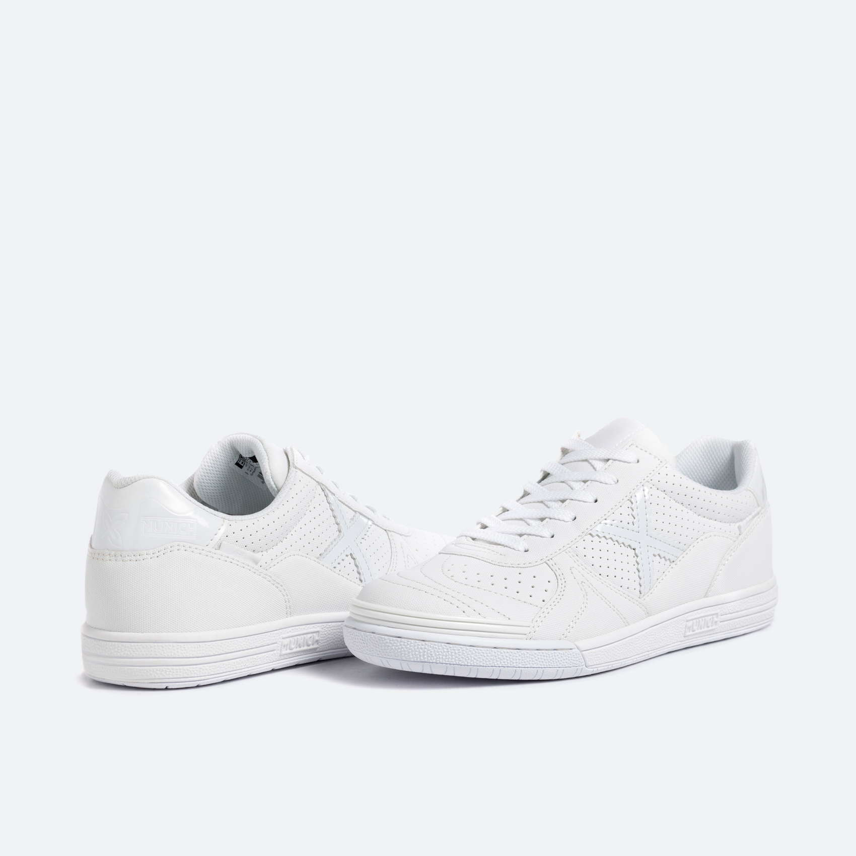 MUNICH G3 PROFIT 207 Zapatillas fútbol sala Blanco